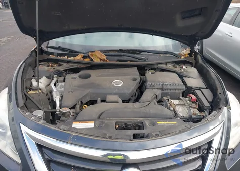 2014 Nissan Altima 2.5 Sl из США, поврежденный, VIN 1N4AL3APXEC148516